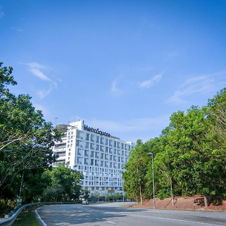 Gloria Swiss Apartment Melaka Ayer Keroh Bagian luar foto