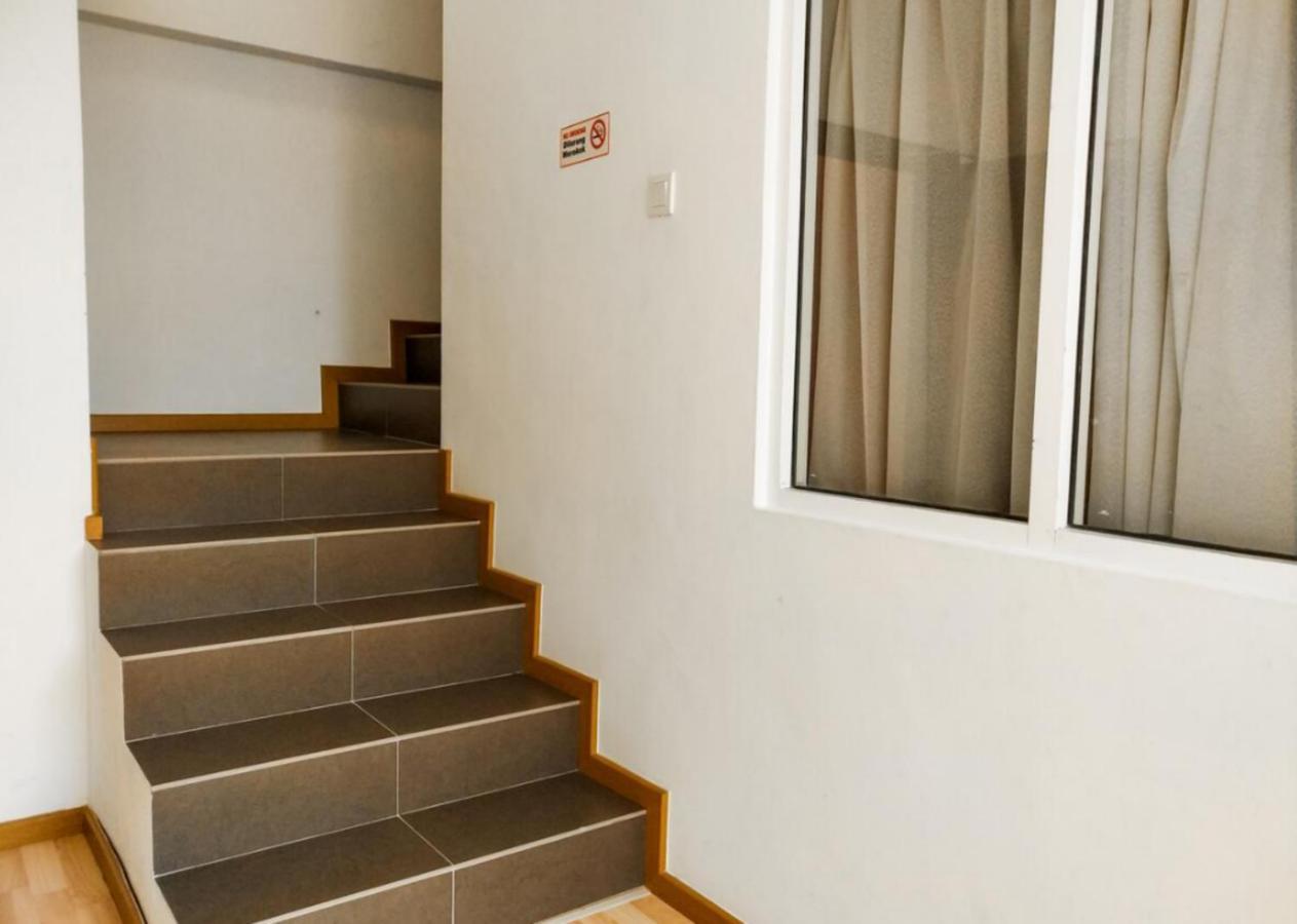 Gloria Swiss Apartment Melaka Ayer Keroh Ruang foto