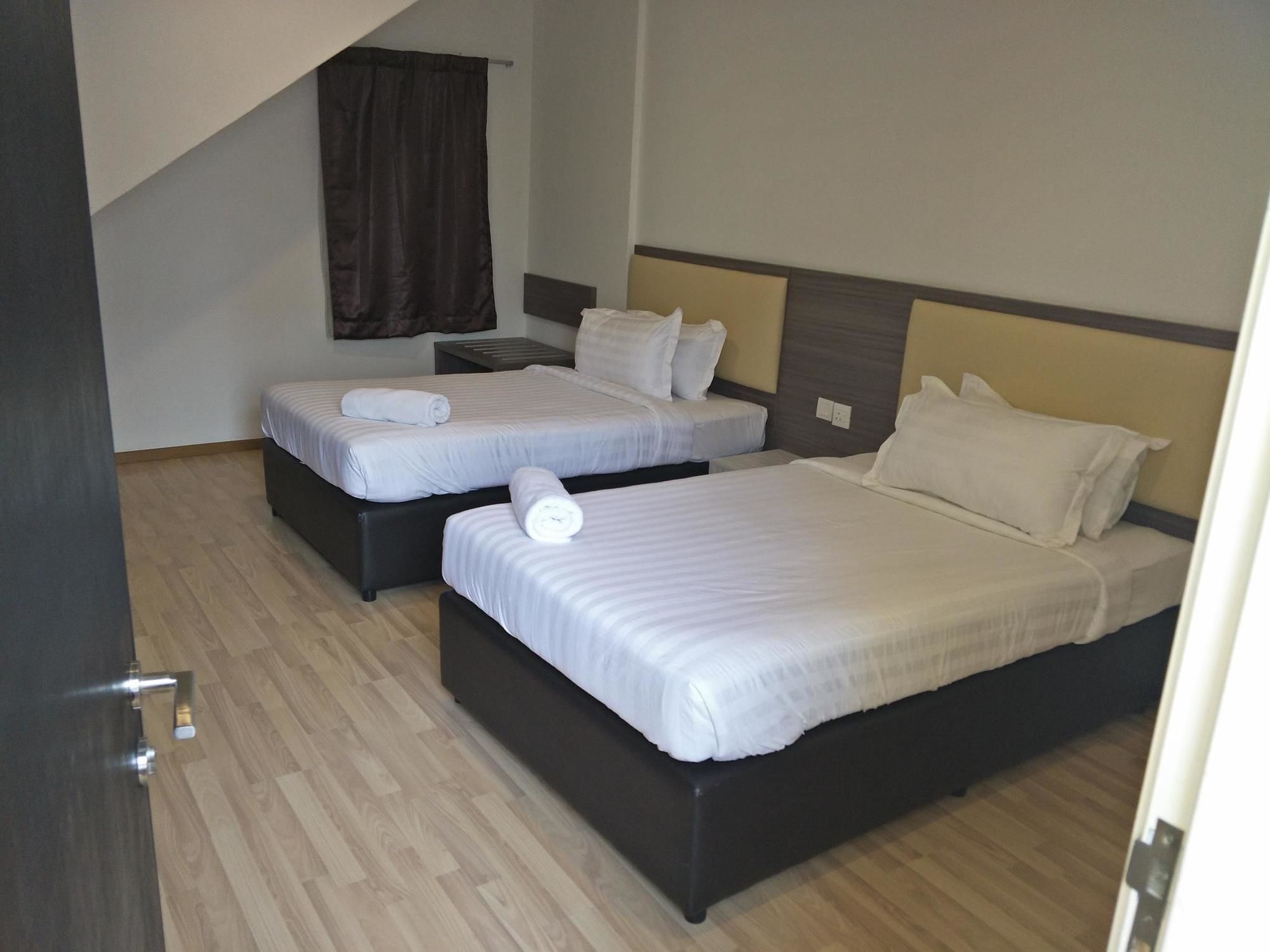 Gloria Swiss Apartment Melaka Ayer Keroh Bagian luar foto